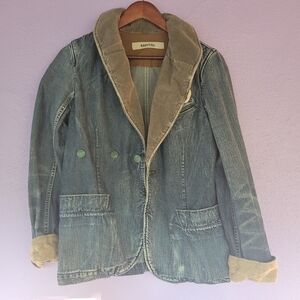 Kapital Denim Blazer Nautical 0